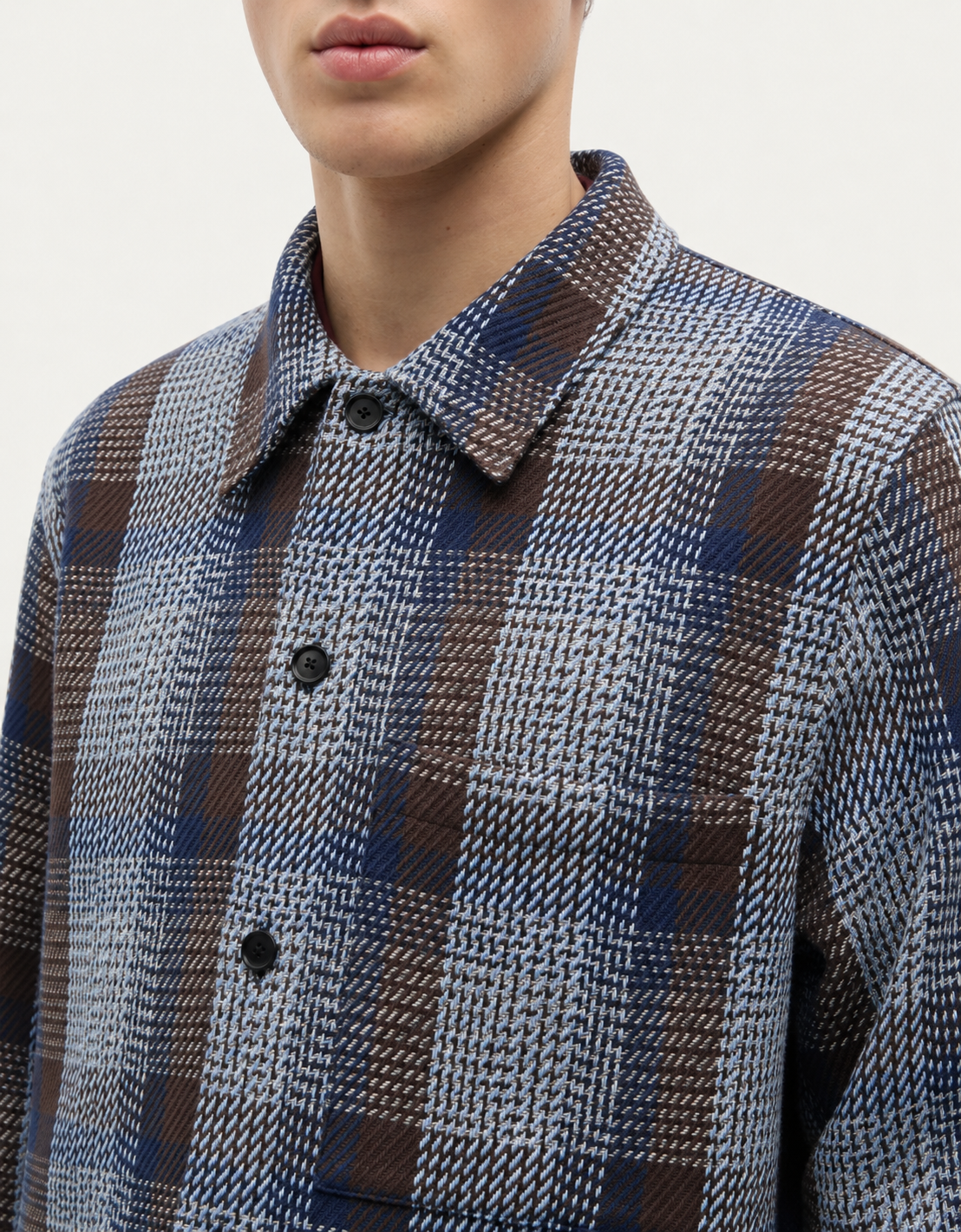 Sobrecamisa "Sataka JB"