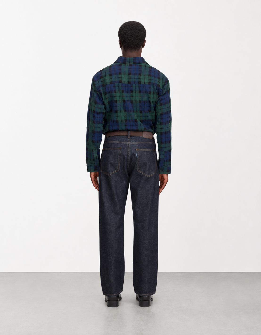 Pantalon vaquero "Otis 1843"