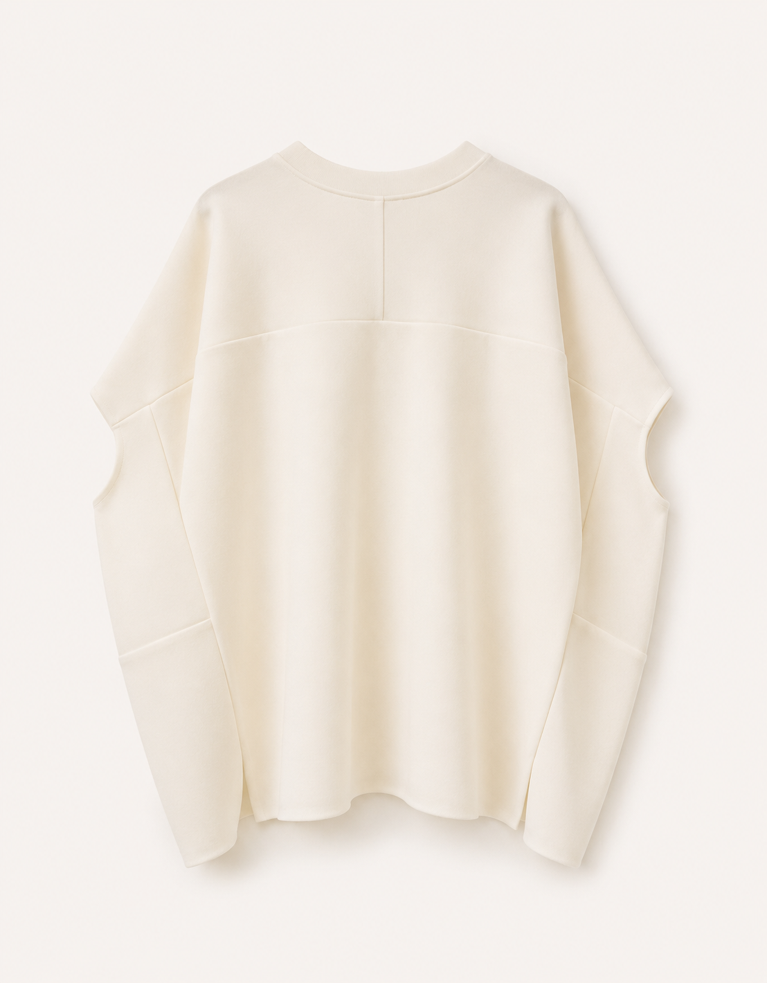 Blusa oversize "Sugar"