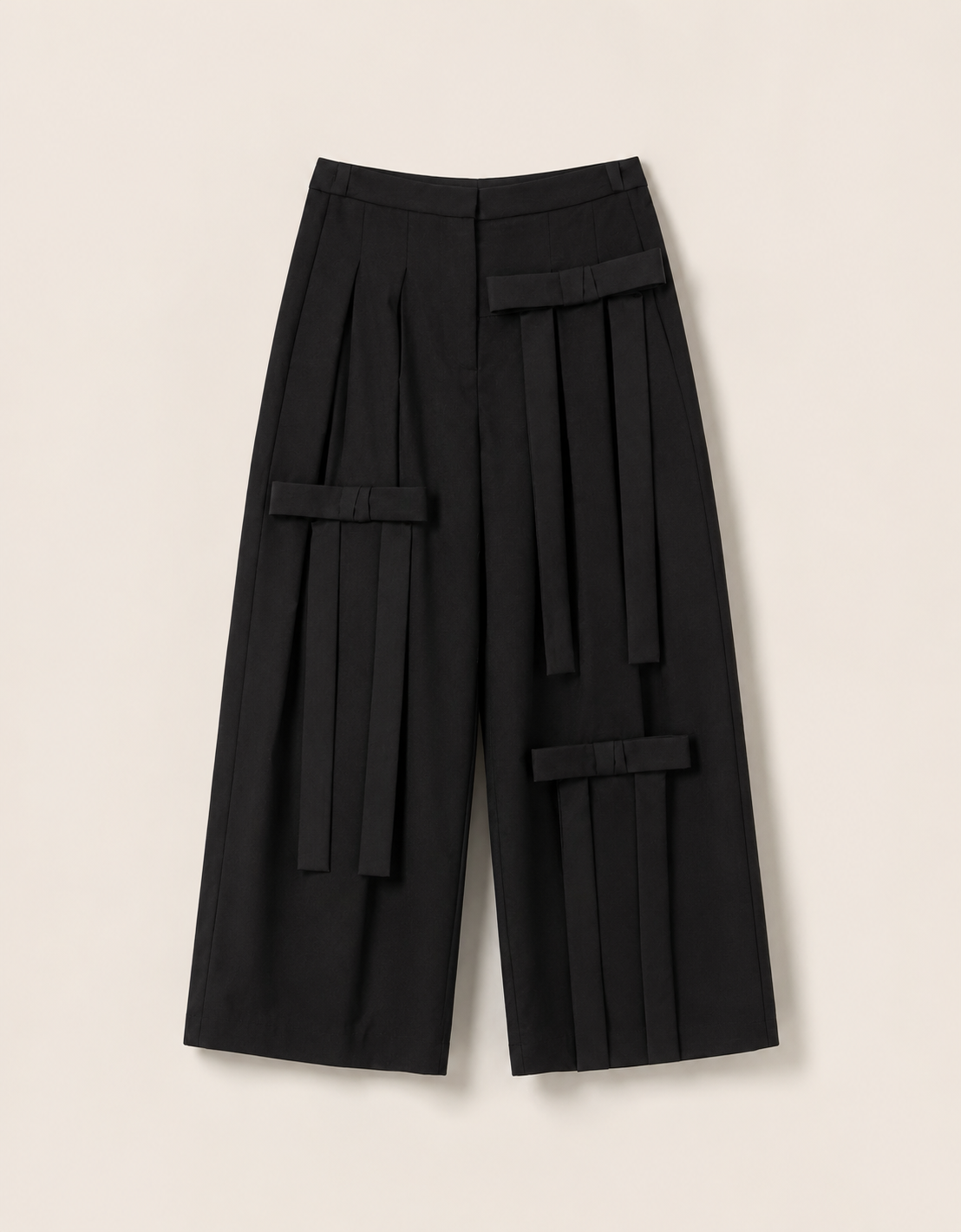 Pantalones con lazos "Ribbon"