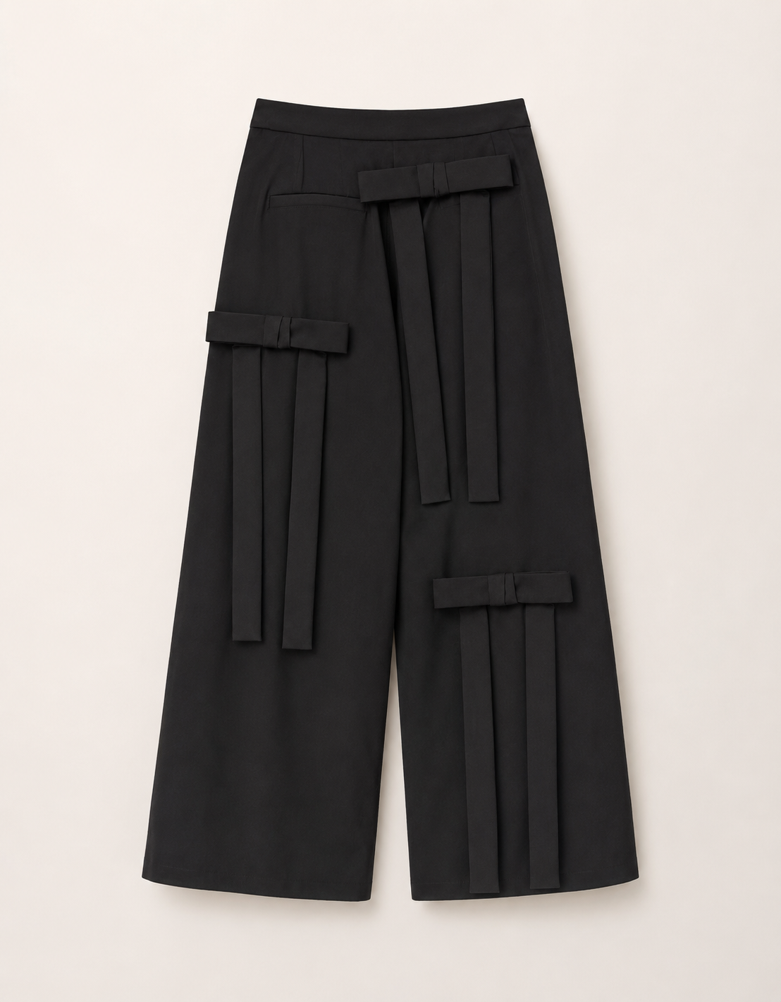 Pantalones con lazos "Ribbon"