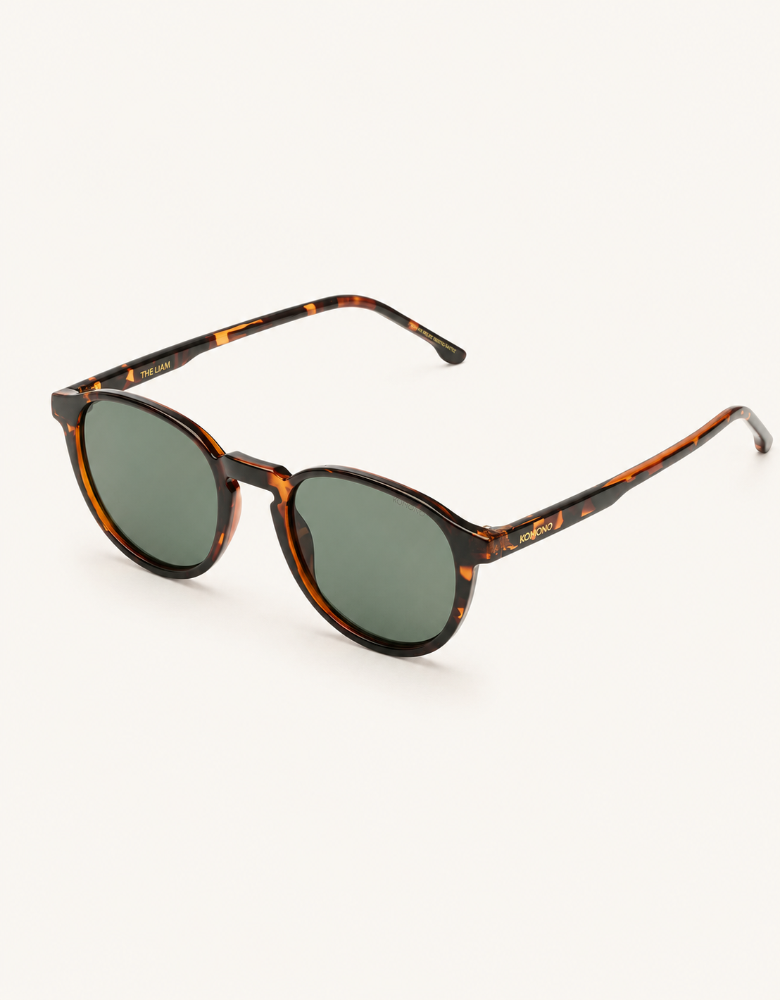 "Avery Carbon" glasses