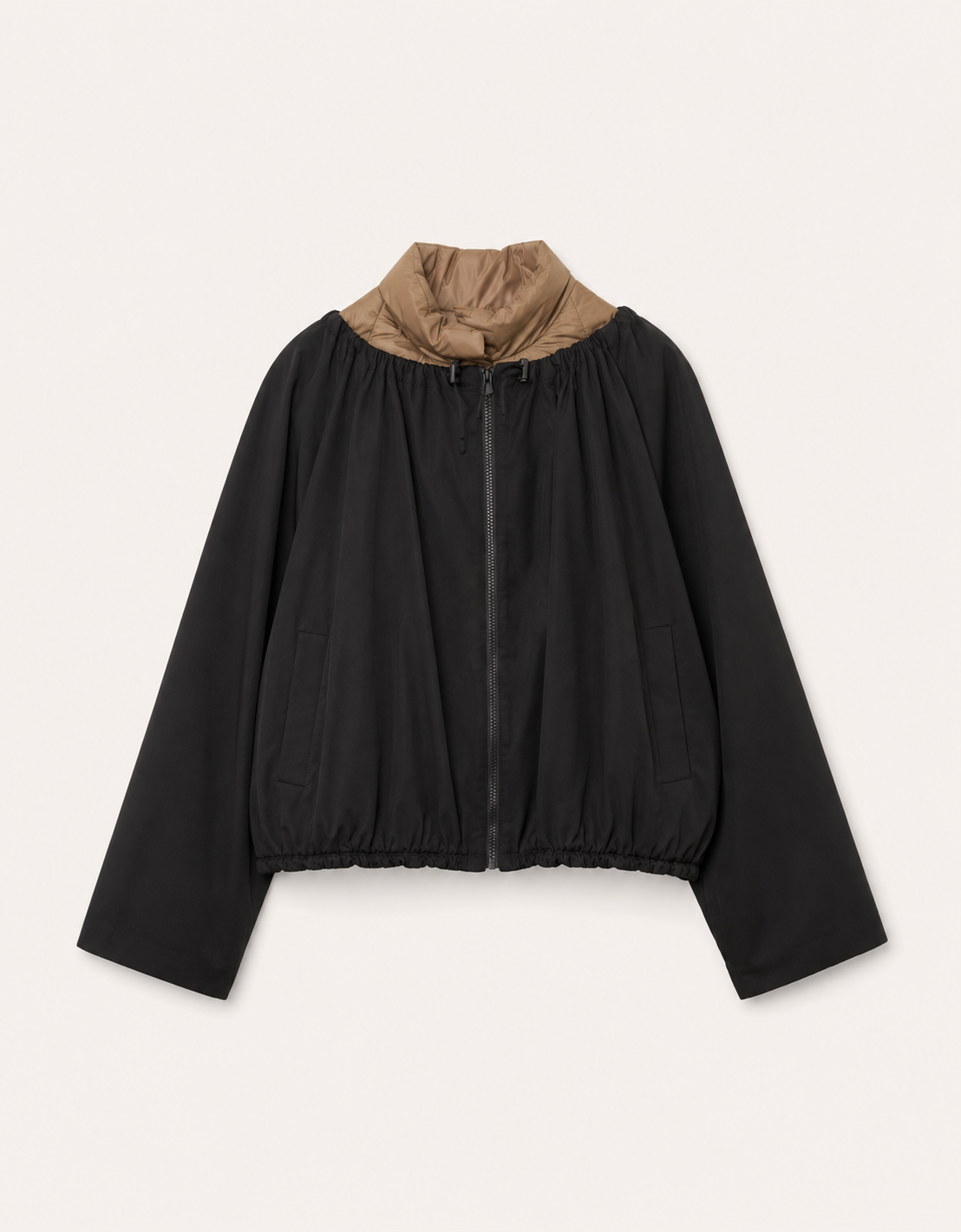 Chaqueta doble ajustable "Feather"