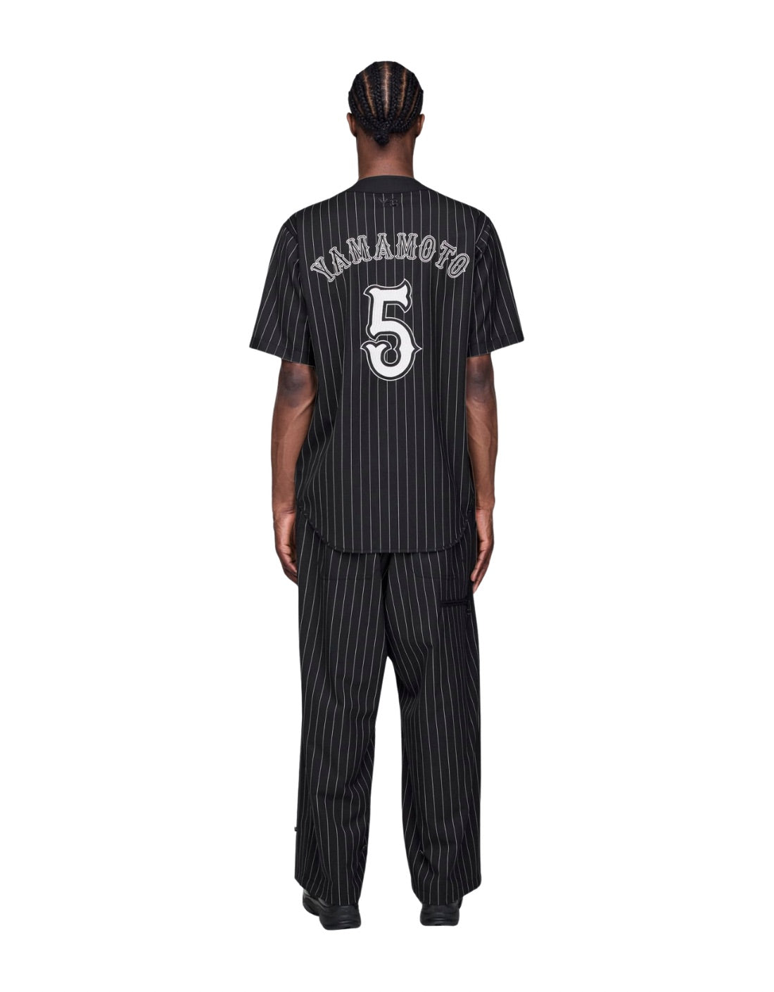 Chaqueta zipper bsball "Elite 5” - Y-3