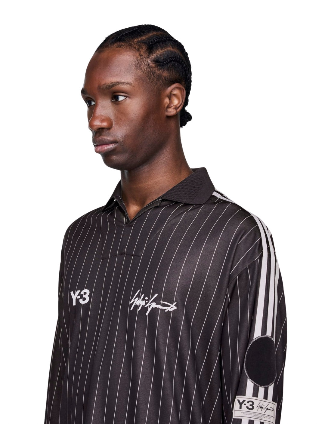 Polo zidane ftbl "Elite 5” - Y-3