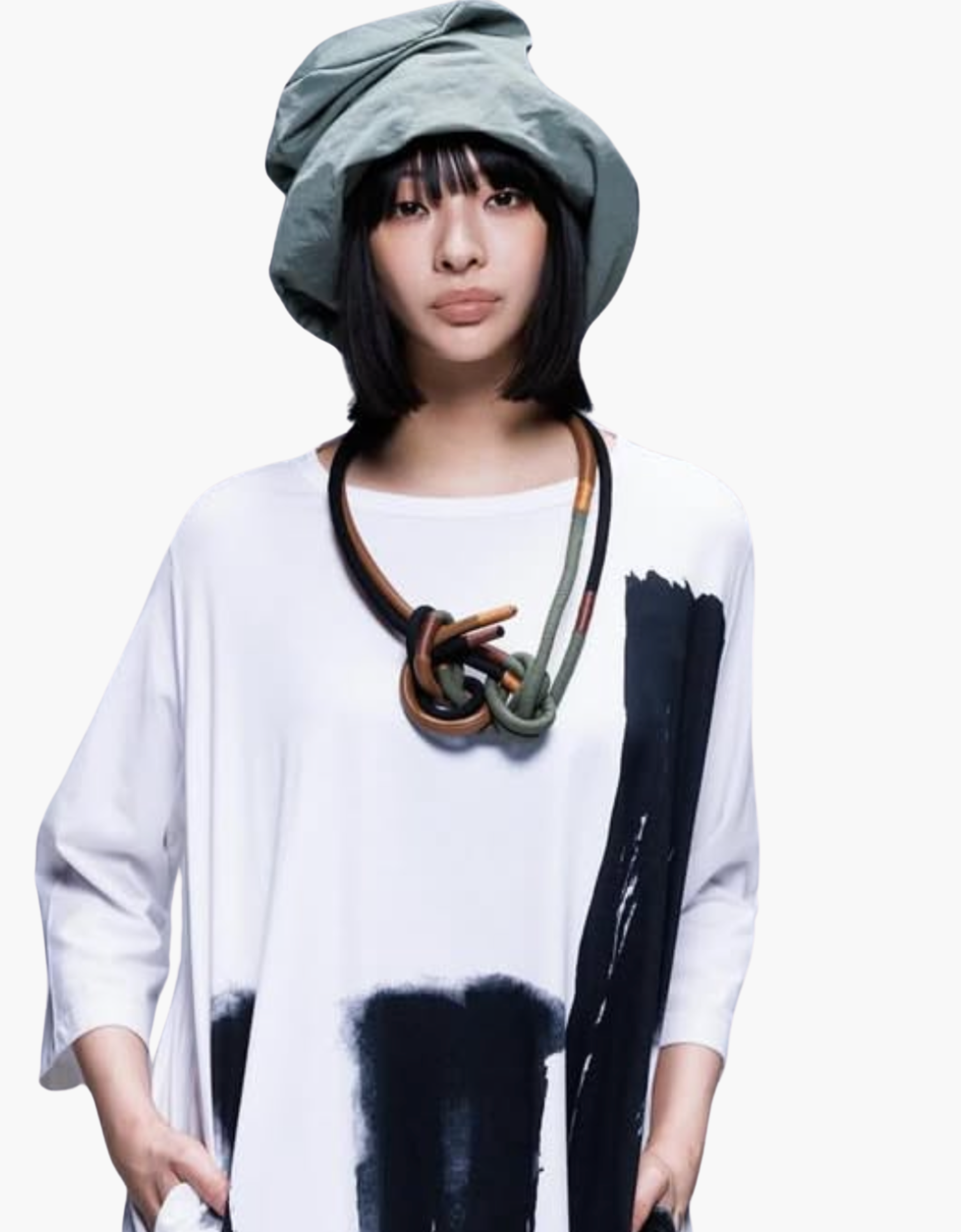 Collar nudos "Kusumi" - 261629