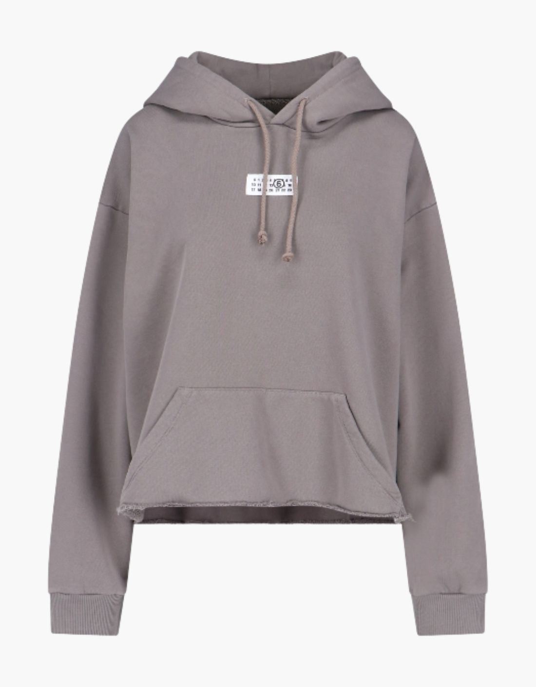 Sudadera zipper capucha MM6 - S52GU0219