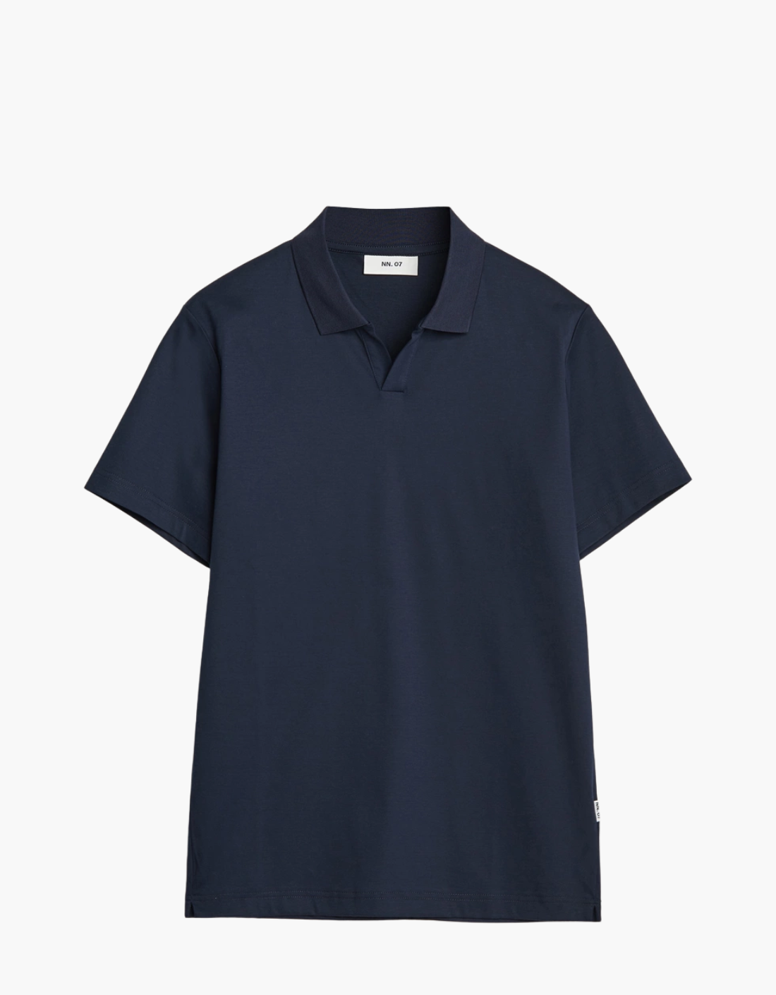 Polo cuello abierto "Paul SS"