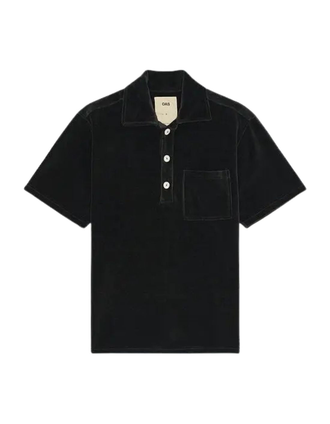 T-shirt en velours « Girona »