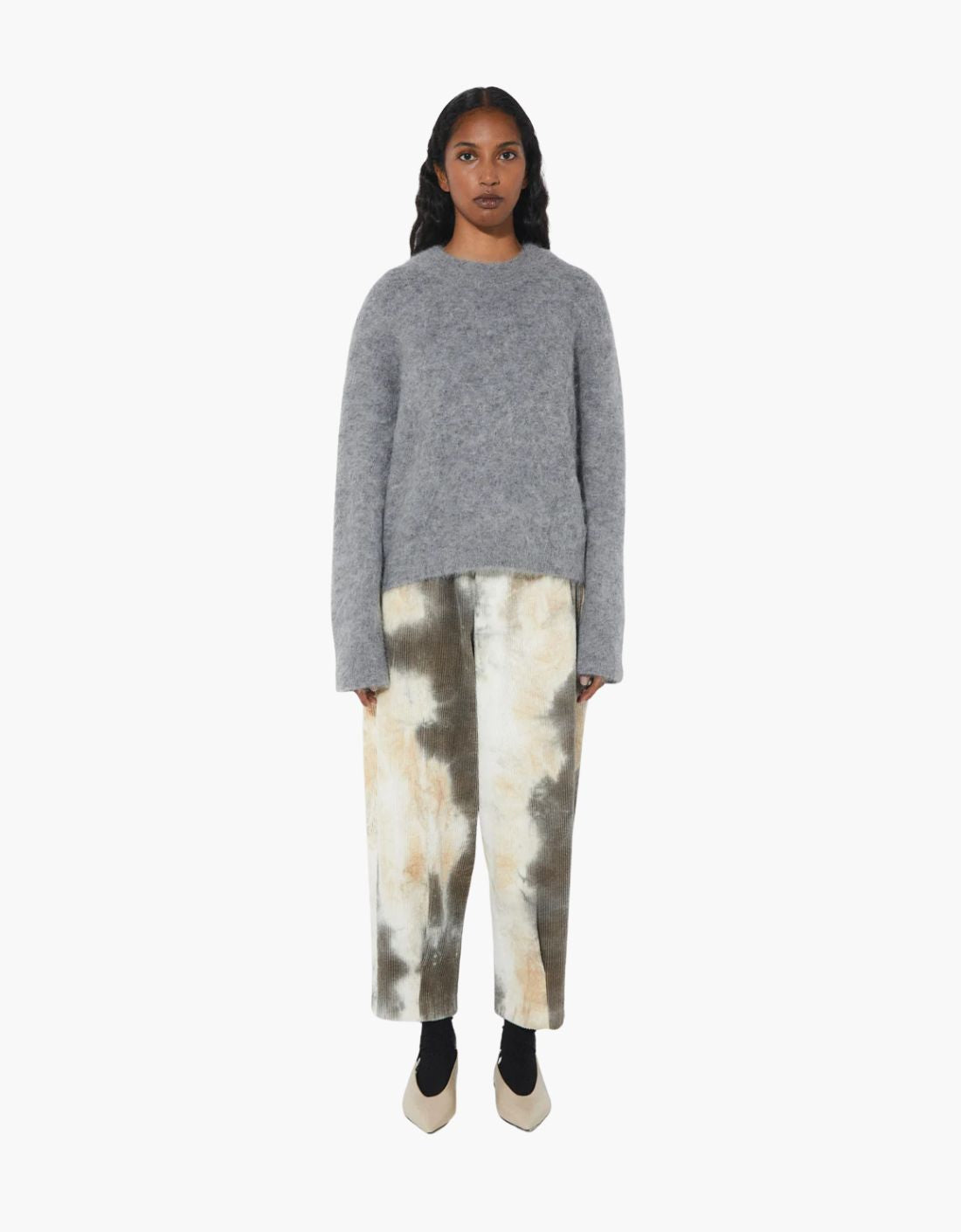 Pantalon de pana "Dimitri"