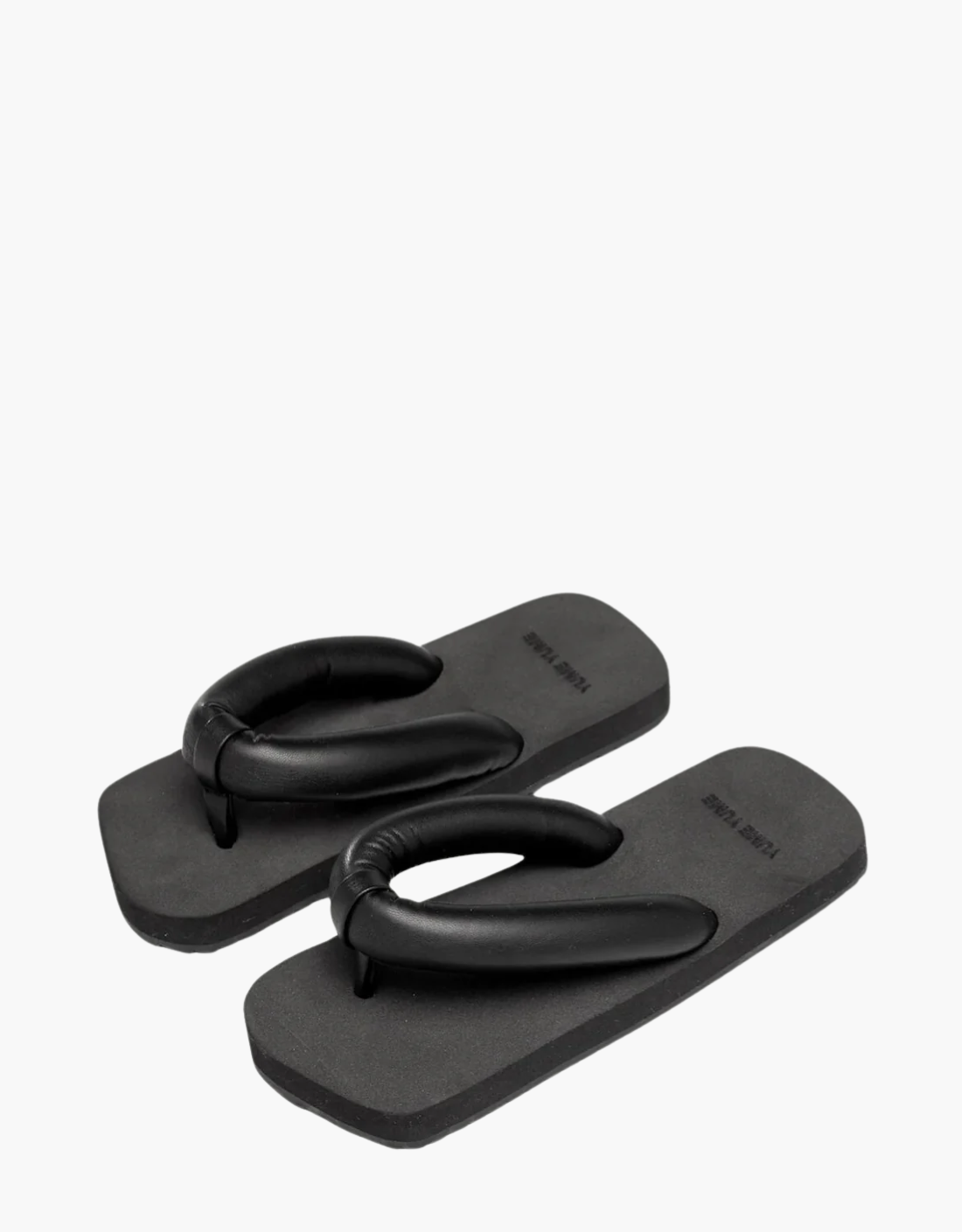Japo Black Sandal