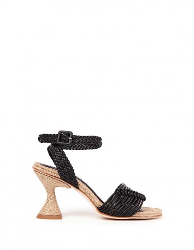 Sandalias Ingrid negras