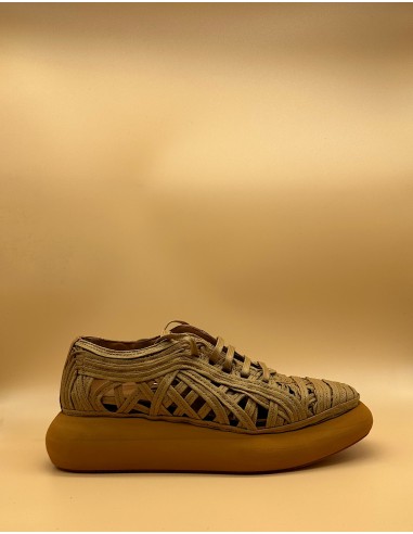 Zapatilla Nala ocre