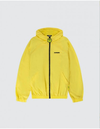 Chaqueta Nylon Yellow