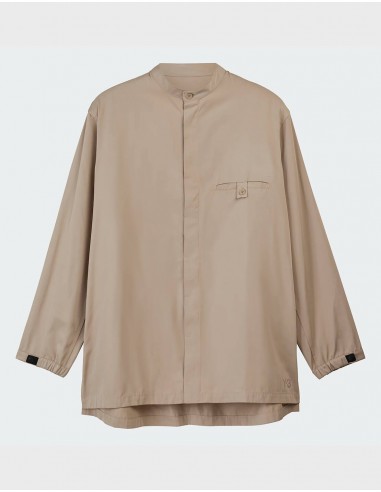 Camisa Twill Beige