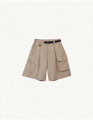 Short Nyl Twill Beige Y-3