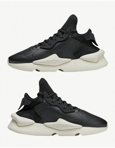 Kaiwa Black / White Y-3