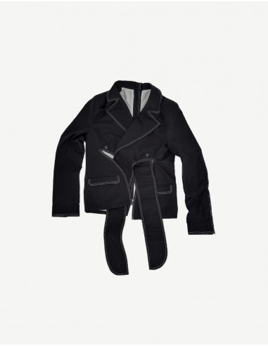 Guraso Jacket Black