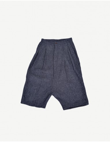 Izeko Trousers Navy