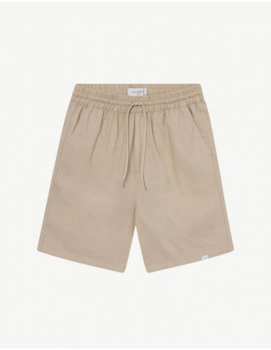 Pantalón Otto Lino Beige