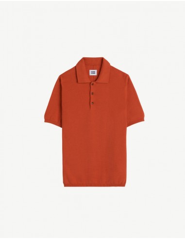 Italo Polo Orange