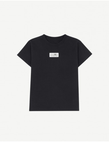 Camiseta Logo Black