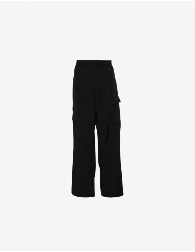 Pantalón Cr Nyl Y-3 Black