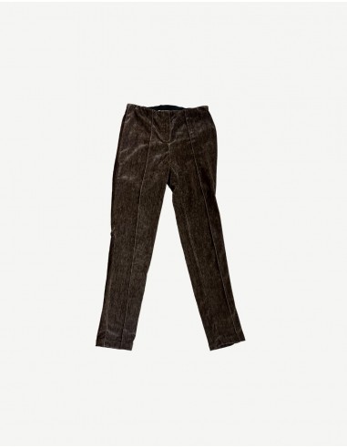 Pantalón Velvet marrón