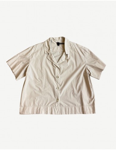 Camisa Abeja Beige