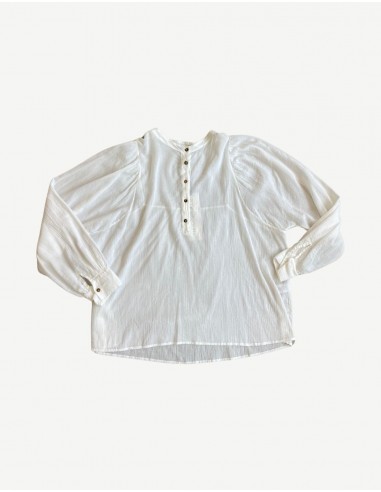 Blusa Polera White