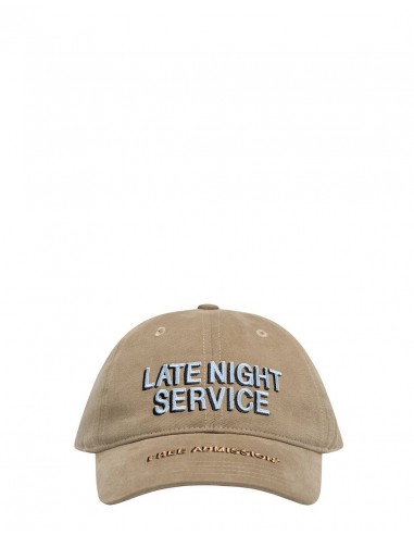 Gorra Late Night Beige