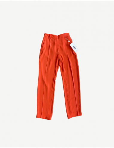 Pantalón fluido orange MM6