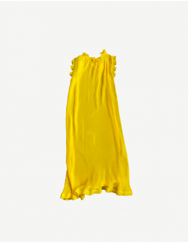 Vestido Alga Yellow