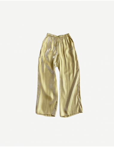 Pantalón Shiny Gold