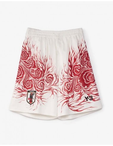 JFA Short White