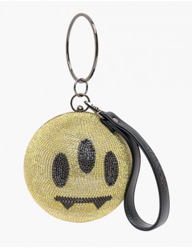 Bolso joya bolita "smiley"