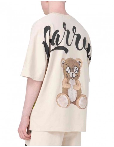 Camiseta Negra Oso