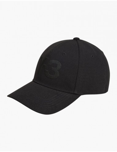 GORRA Y-3 NEGRO/NEGRO