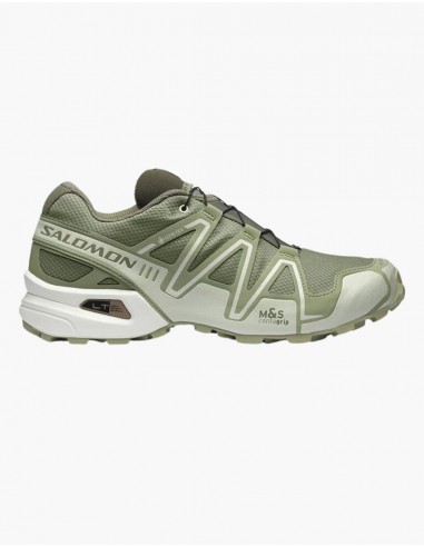 Salomon - SPEEDCROSS 3 GTX / Khaki (L47600300)