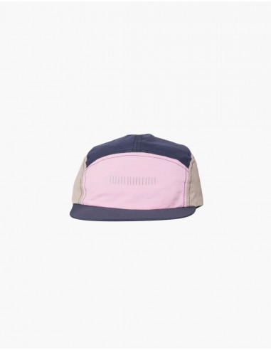 Gorra running cap lineas