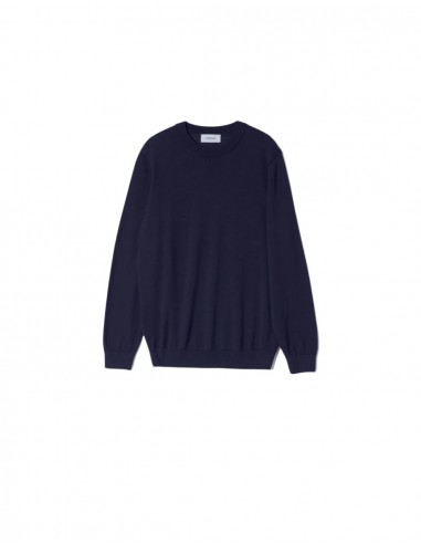 JERSEY CREWNECK MERINO