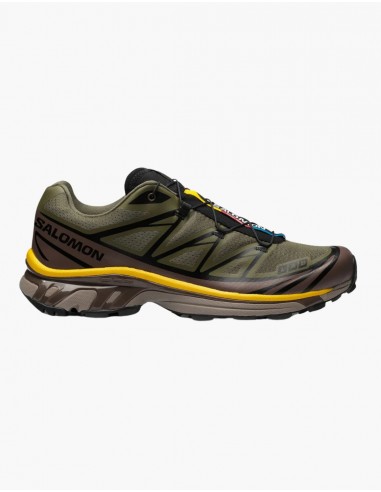 Salomon - XT-6 Olive night