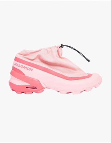 Salomon x MM6 Margiela - Cross low flamingo