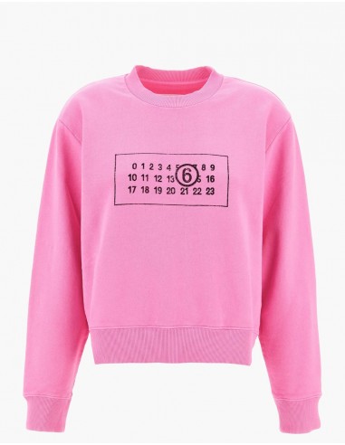 Sudadera Rosa MM6 - S52GU0232