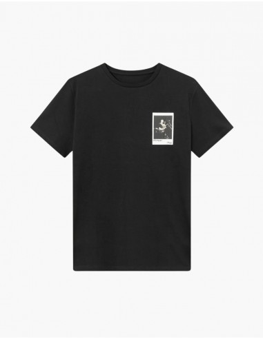 Camiseta Memory Black