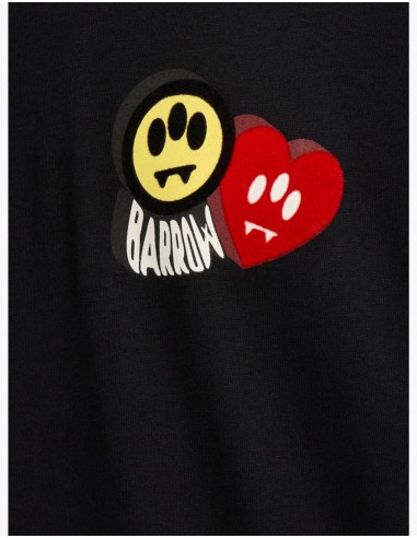 CAMISETA BARROW CORAZON