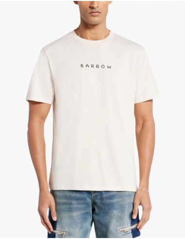 CAMISETA BARROW TERCIOPELO