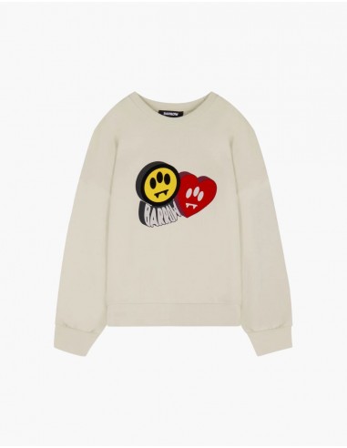 SUDADERA BARROW CORAZON