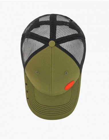 Gorra Rebela Khaki