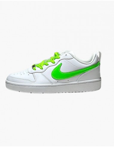 Nike Fluor Green